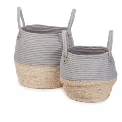 Kids Depot Kori Basket Set Of 2 Baby Furniture