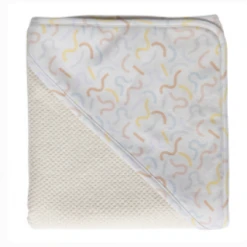 Bath & Changing Luma Hooded Towel / Bath Cape