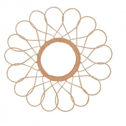 Kids Depot Mirror Sunny Bamboo 40 Cm Décor 8 Kids Depot Mirror Sunny Bamboo 40 Cm Décor