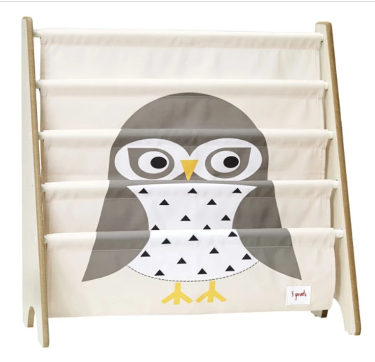 3Sprout Book Rack 4 3Sprout Book Rack