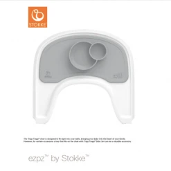 Ezpz By Stokke Placemat For Tripp Trapp Accessories