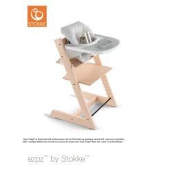 Ezpz By Stokke Placemat For Tripp Trapp Accessories