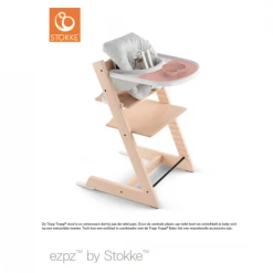 Ezpz By Stokke Placemat For Tripp Trapp Accessories
