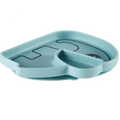 Done By Deer Feeding Silicone Stick & Stay Plate Elphee