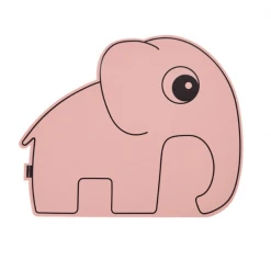 Done By Deer Placemat Elphee Feeding