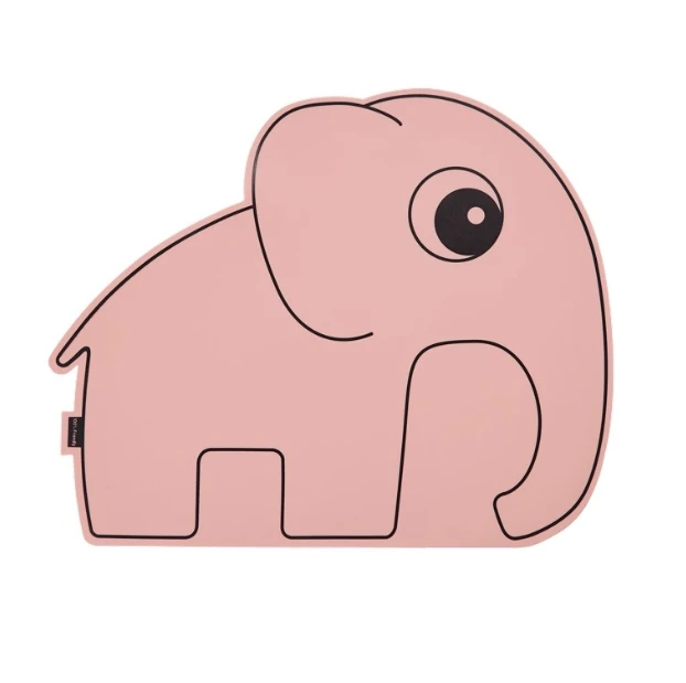 Done By Deer Placemat Elphee Feeding 4 Done By Deer Placemat Elphee Feeding