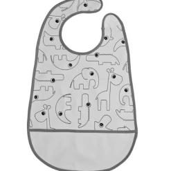 Done By Deer Bib W/Velcro Contour Feeding 7 Done By Deer Bib W/Velcro Contour Feeding