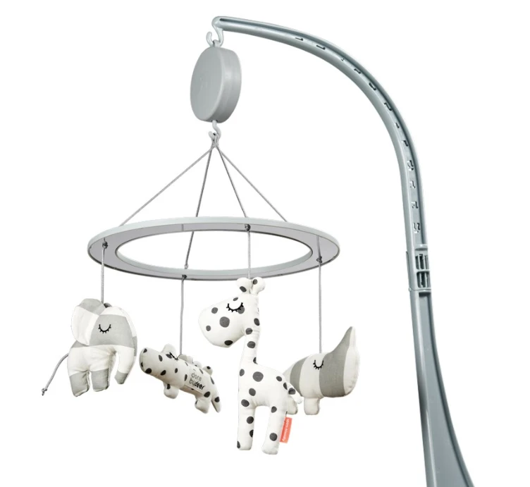 Done By Deer Musical Mirror Mobile Sleepy Décor 4 Done By Deer Musical Mirror Mobile Sleepy Décor