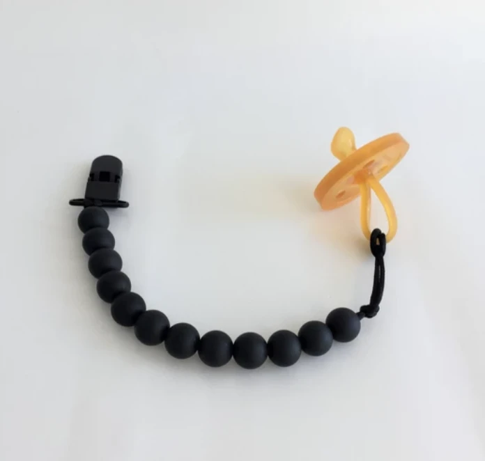 Gnash Less Is More Paci Clip Pacifiers & Teethers 5 Gnash Less Is More Paci Clip Pacifiers & Teethers