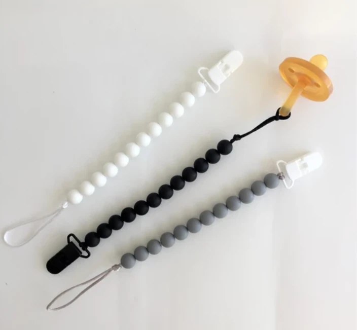 Gnash Less Is More Paci Clip Pacifiers & Teethers 3 Gnash Less Is More Paci Clip Pacifiers & Teethers