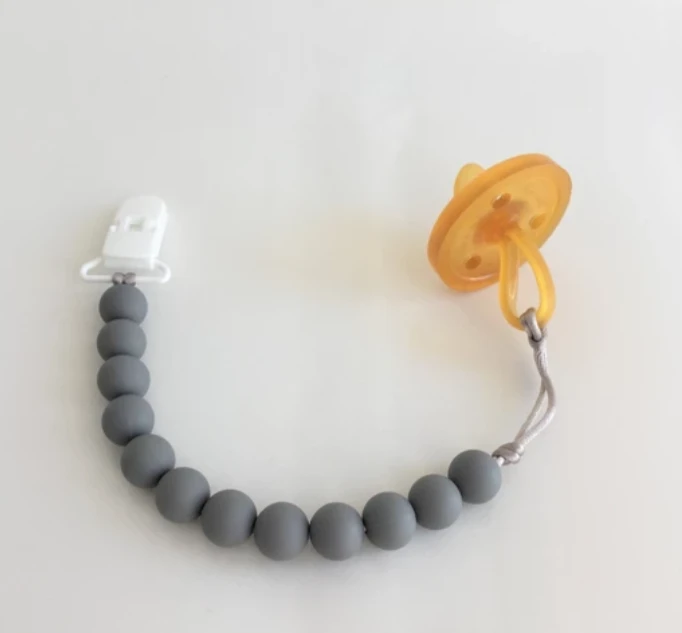 Gnash Less Is More Paci Clip Pacifiers & Teethers 8 Gnash Less Is More Paci Clip Pacifiers & Teethers