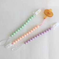 Gnash Less Is More Paci Clip Pacifiers & Teethers 12 Gnash Less Is More Paci Clip Pacifiers & Teethers