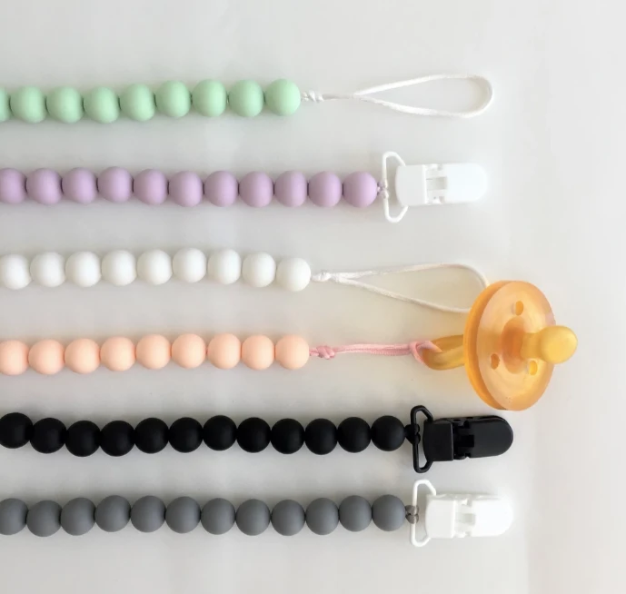 Gnash Less Is More Paci Clip Pacifiers & Teethers 6 Gnash Less Is More Paci Clip Pacifiers & Teethers