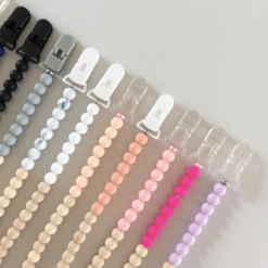 Gnash Duplex Paci Clip