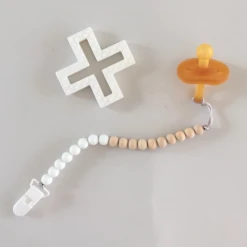 Gnash Duplex Paci Clip