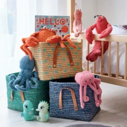 Jelly Cat Toys Crispin Crab