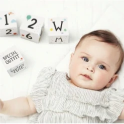 Milestone Baby Age + Moment Blocks