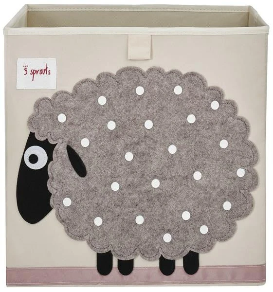 3Sprout Storage Box Animal 10 3Sprout Storage Box Animal