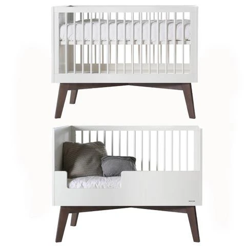 Kidsmill Sixties Pine Matt Cot Bed 70 X 140 3 Kidsmill Sixties Pine Matt Cot Bed 70 X 140