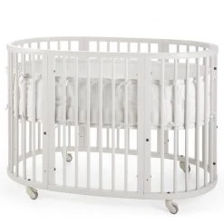 STOKKE Sleepi Bed 120cm Baby Furniture