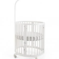 Baby Furniture STOKKE Sleepi Mini (0-6 Month) Excl. Drape Rod
