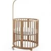 Baby Furniture STOKKE Sleepi Mini (0-6 Month) Excl. Drape Rod