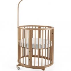 Baby Furniture STOKKE Sleepi Mini (0-6 Month) Excl. Drape Rod