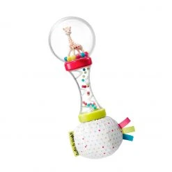 Sophie La Giraffe Toys Sophie Soft Maracas
