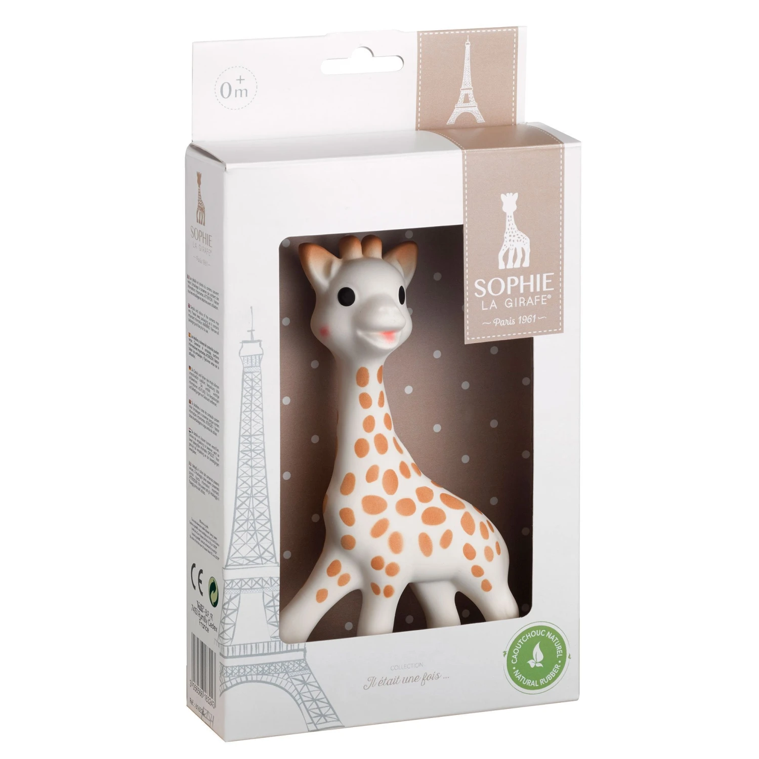 Sophie La Giraffe Gift Box Pacifiers & Teethers 3 Sophie La Giraffe Gift Box Pacifiers & Teethers