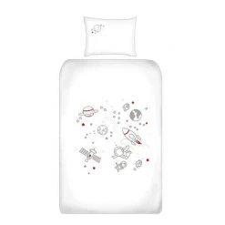 Linen Babes & Kids Duvet Cover Set