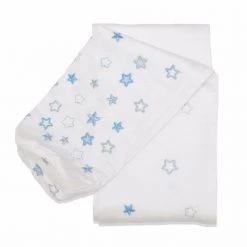 Babes & Kids Cotbumper Cover Embroidered
