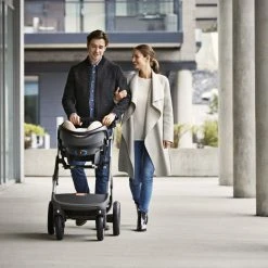 Besafe Izi Go Modular X1 Colours Car Seats