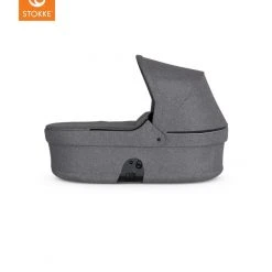 Stokke Beat Carry Cot Black Melange