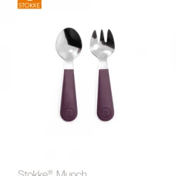 Stokke Munch Complete Set Feeding
