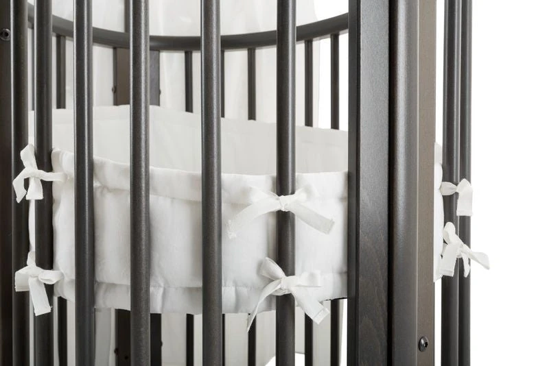 STOKKE Cot Bumper Mini 6 STOKKE Cot Bumper Mini