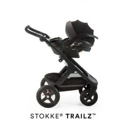 Stokke IZi Go Modular X1 By BeSafe Car Seats