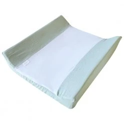 Ruby Melon Towelling Cover Bath & Changing
