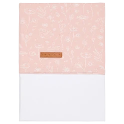 Little Dutch Linen LD Flat Sheet 110x140 Cm