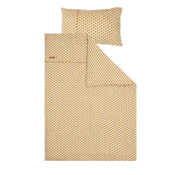 Little Dutch LD Cot Duvet Cover Set 100 X 140cm Linen