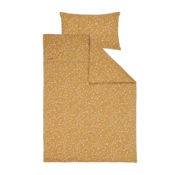 Little Dutch LD Cot Duvet Cover Set 100 X 140cm Linen