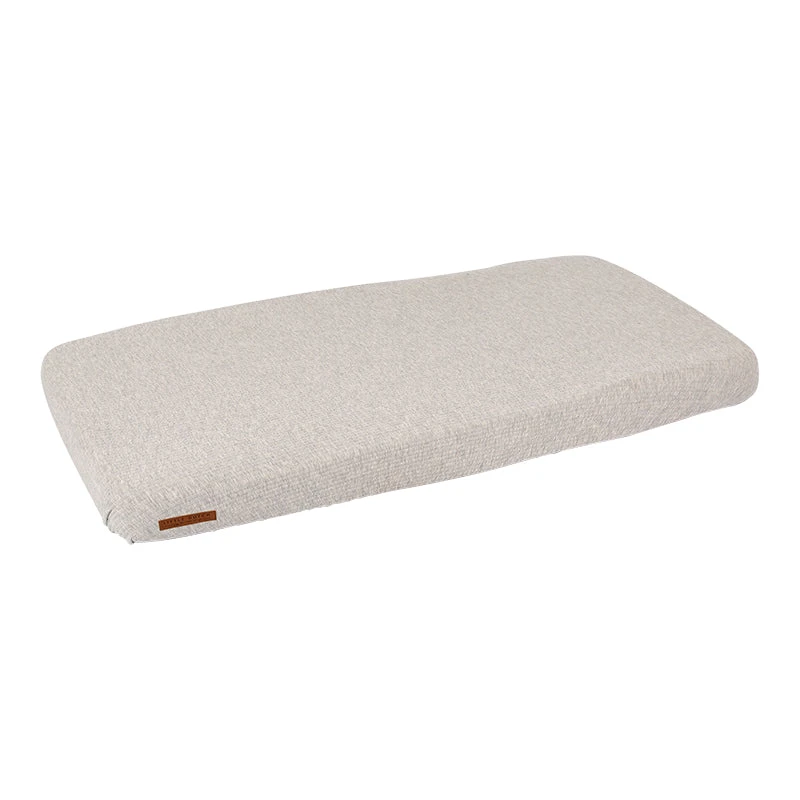 Little Dutch Linen LD Cot Fitted Sheet 120 X 60 5 Little Dutch Linen LD Cot Fitted Sheet 120 X 60