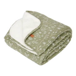 Little Dutch Linen LD Blanket Pure & Soft 110 X 140