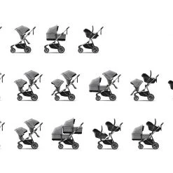 Thule Sleek City Stroller