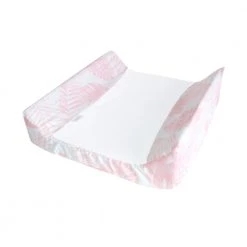 Ruby Melon Towelling Cover Bath & Changing