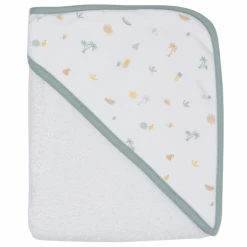 Bath & Changing Luma Hooded Towel / Bath Cape