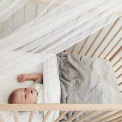 Witlof For Kids Linen Tuck-Inn Blanket 120 X 60 Knitted