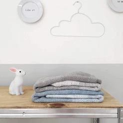 Witlof For Kids Linen Tuck-Inn Blanket 120 X 60 Knitted