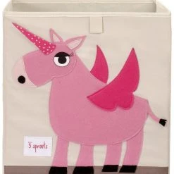 3Sprout Storage Box Animal 31 3Sprout Storage Box Animal