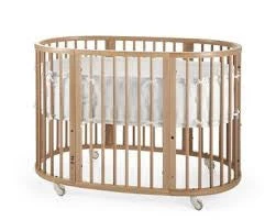 STOKKE Cot Bumper Bed 5 STOKKE Cot Bumper Bed