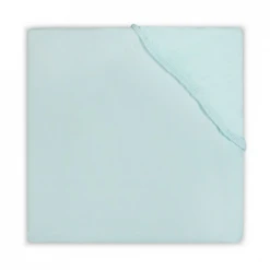 Jollein Linen Fitted Sheet Jersey Colors